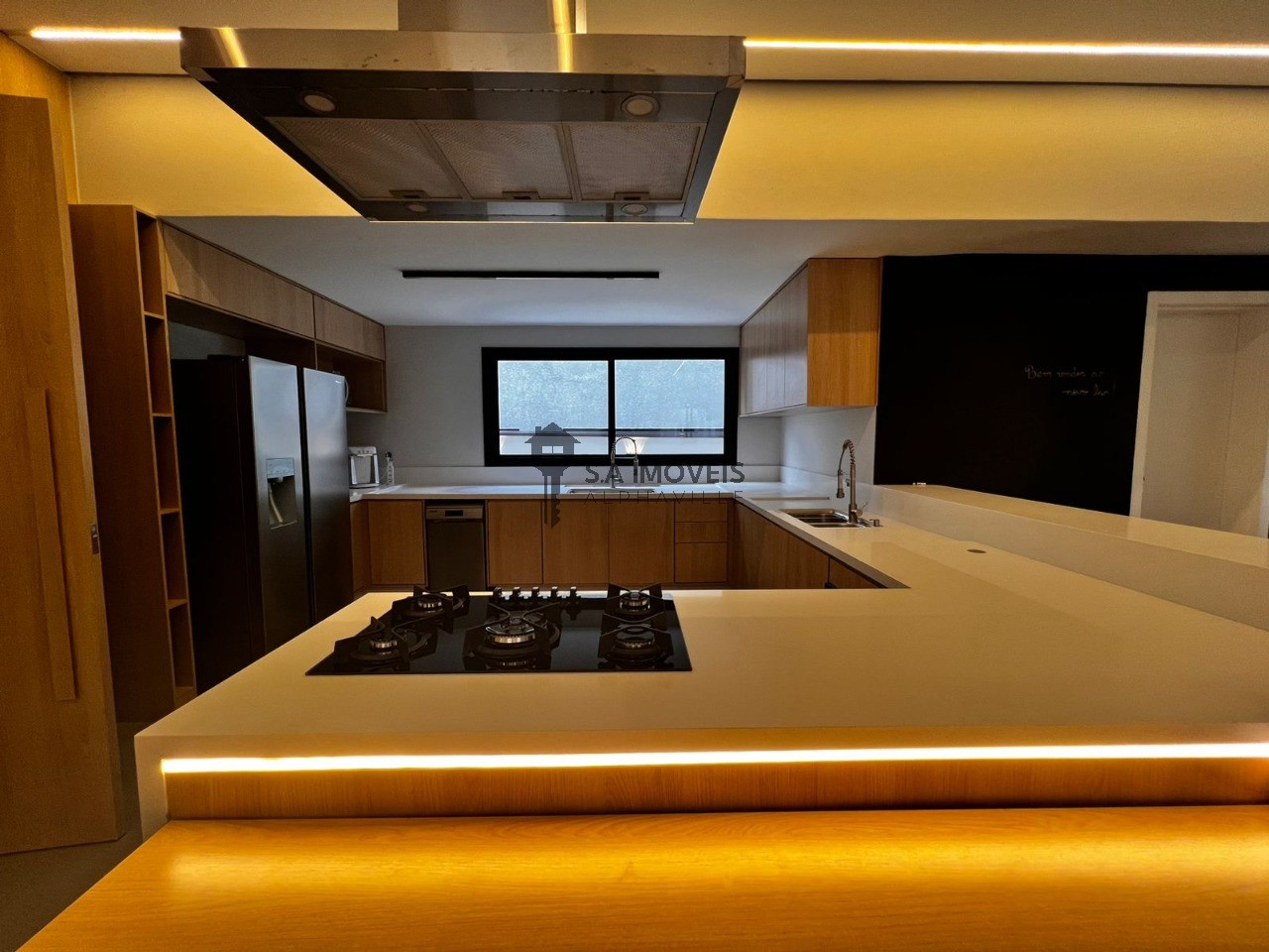 Casa à venda no Residencial 2, 560 m² – Alphaville Residencial Dois, Barueri – Cód. 77968603 — imagem 10