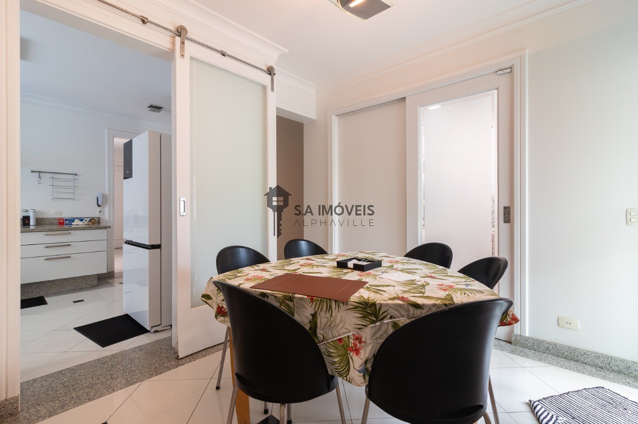 Casa para venda ou locação no Residencial 1, 600 m² – Alphaville Residencial Um, Barueri – Cód. 78033047 — imagem 13