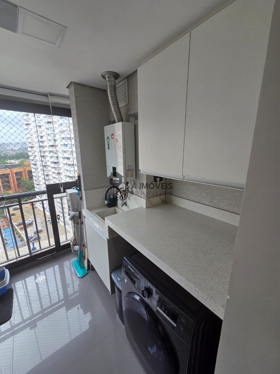 Apartamento à venda no Bellagio, 65 m² – Alphaville Empresarial, Barueri – Cód. 77966543 — imagem 4