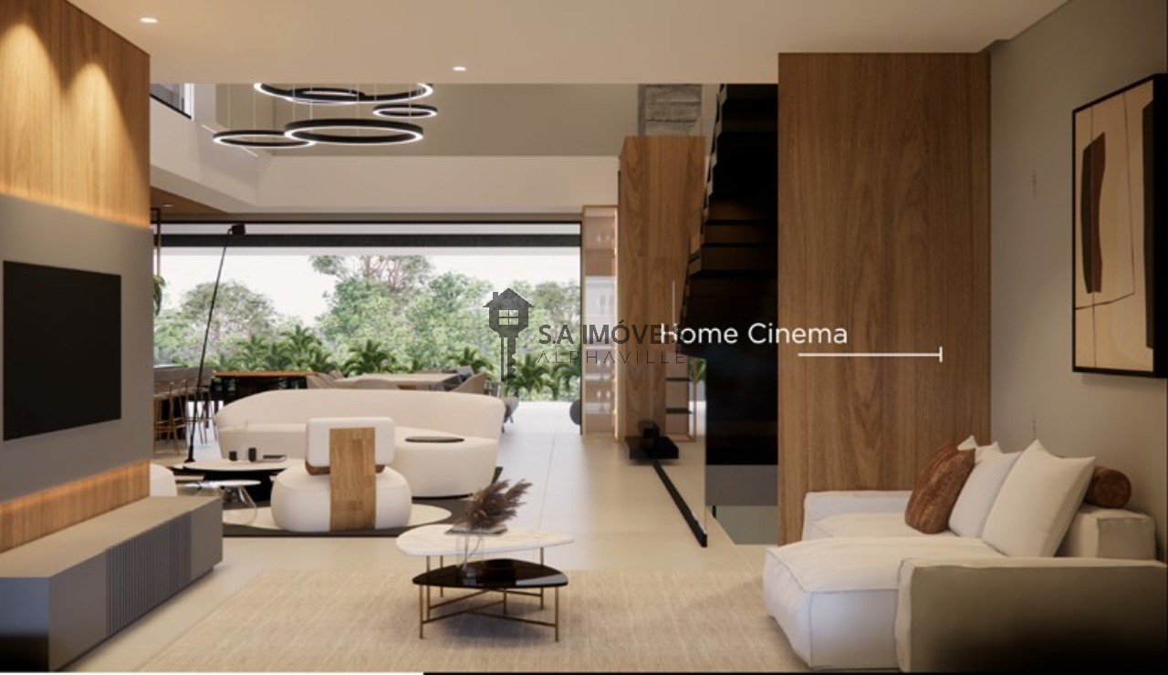 Casa à venda no Campos do Conde Alphaville, 474 m² – Tamboré, Santana de Parnaíba – Cód. 77997317 — imagem 8
