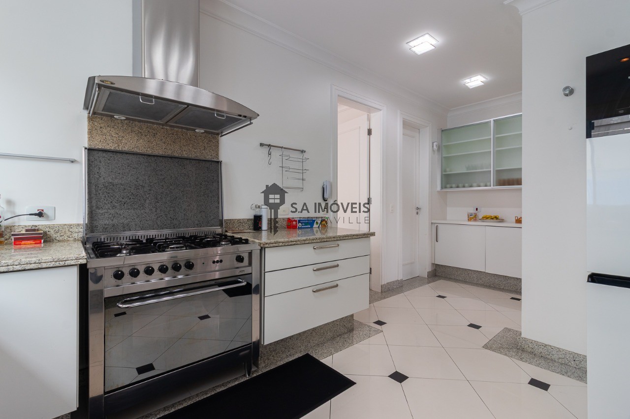 Casa para venda ou locação no Residencial 1, 600 m² – Alphaville Residencial Um, Barueri – Cód. 78033047 — imagem 15