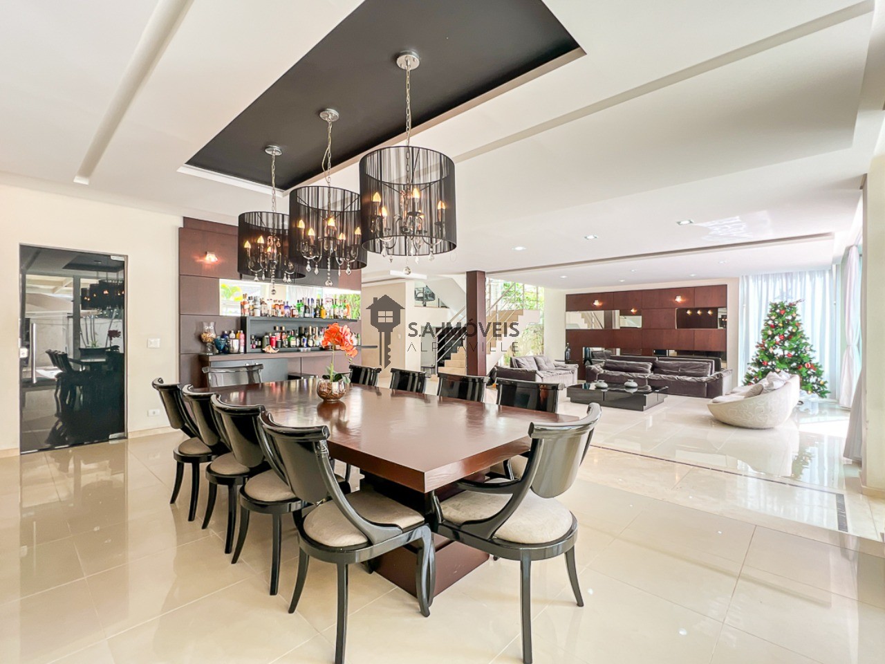 Casa à venda no Melville, 540 m² – Alphaville, Santana de Parnaíba – Cód. 77957318 — imagem 17