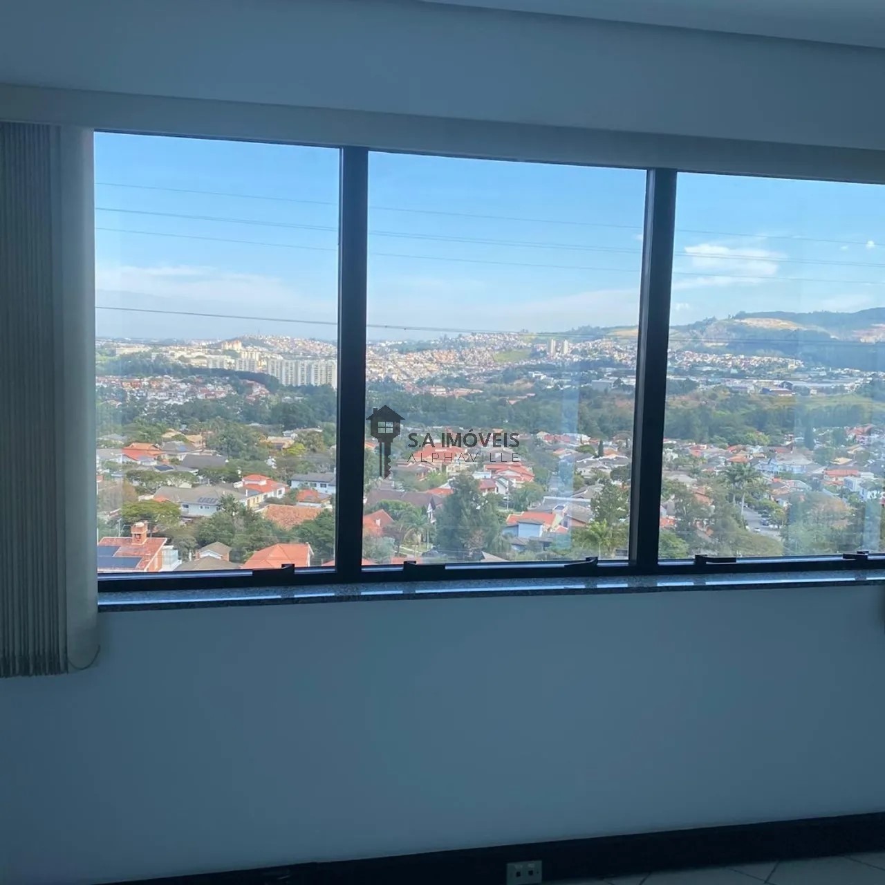 Sala comercial à venda no Shopping Service, 43 m² – Alphaville, Santana de Parnaíba – Cód. 77994341