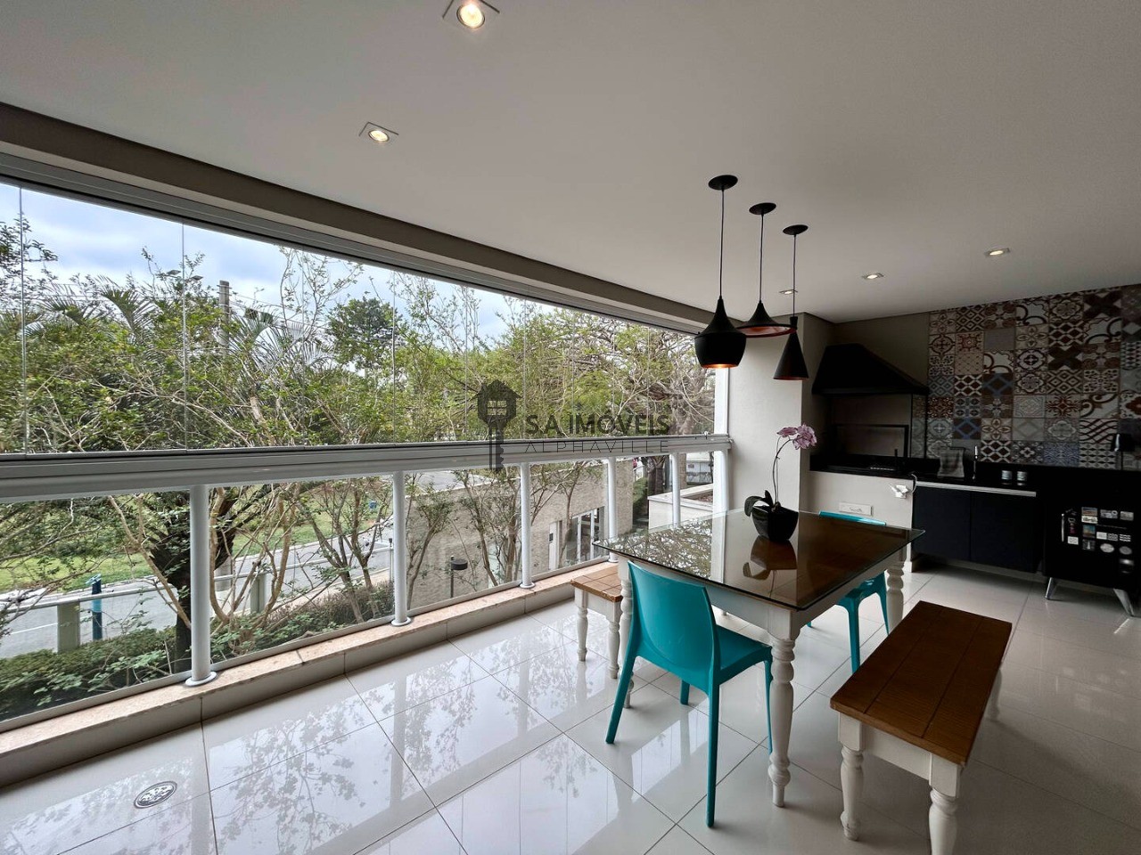 Apartamento à venda no Verone, 181 m² – Alphaville Conde I, Barueri – Cód. 77987821 — imagem 13