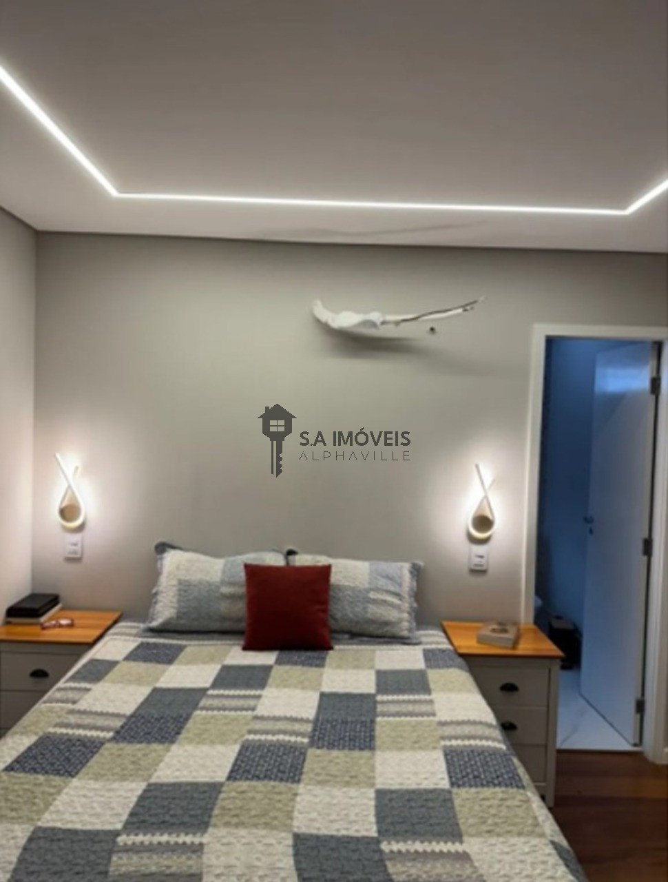 Apartamento à venda em Alphaville Centro Industrial e Empresarial/Alphaville., 94 m² – Barueri – Cód. 78005529 — imagem 15