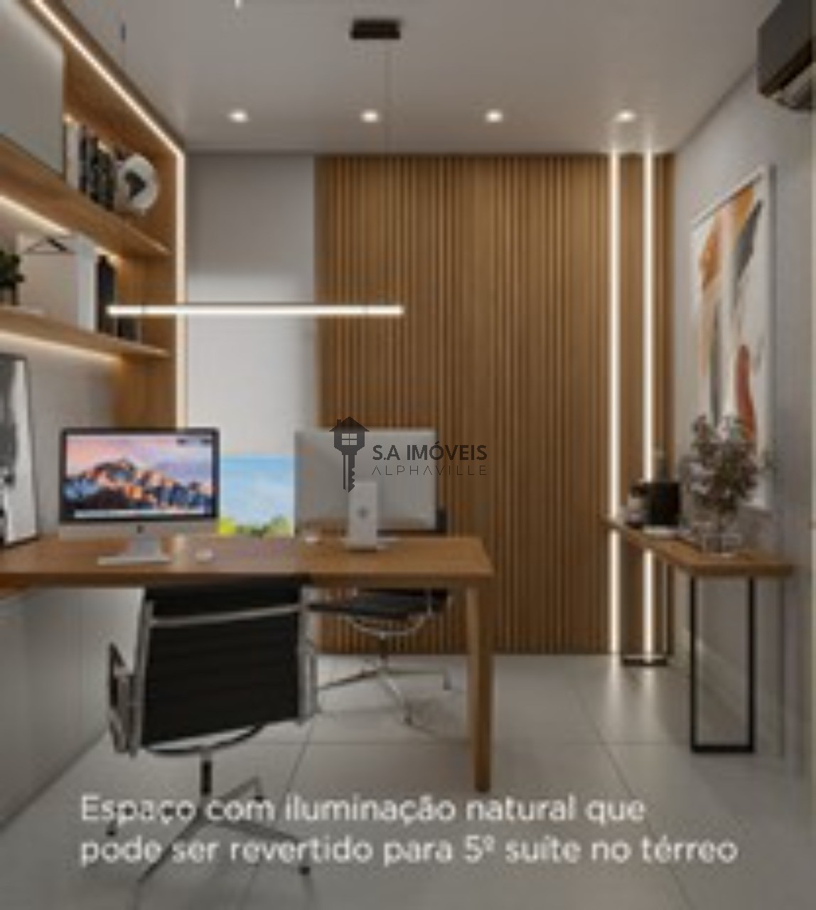 Casa à venda no Campos do Conde Alphaville, 474 m² – Tamboré, Santana de Parnaíba – Cód. 77997317 — imagem 14