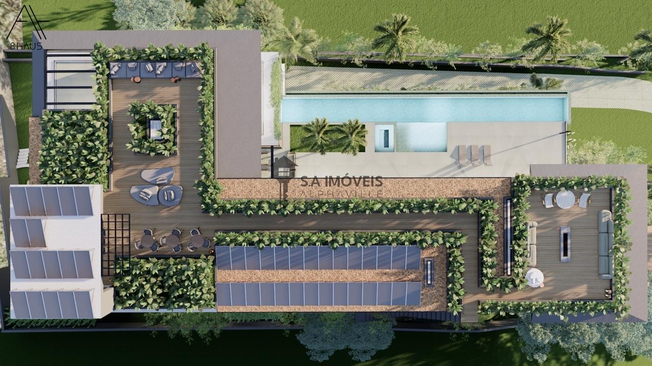 Terreno à venda no Tamboré 1, 1.690 m² – Tamboré, Barueri – Cód. 77987431 — imagem 8