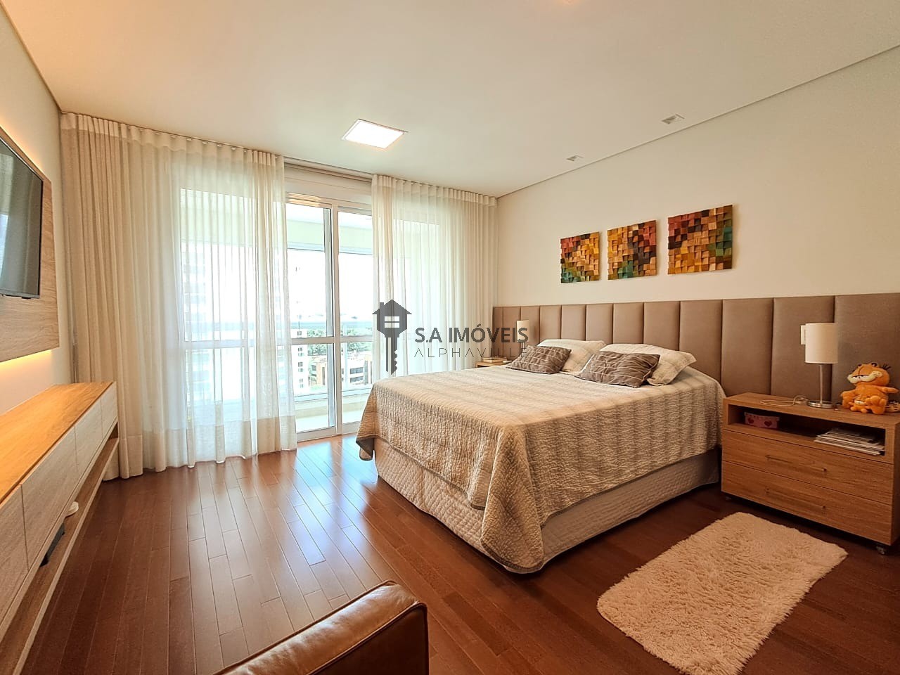 APARTAMENTO — AVENIDA PARKINSON - the lake - the lake - ALPHAVILLE EMPRESARIAL - BARUERI/SP — imagem 12