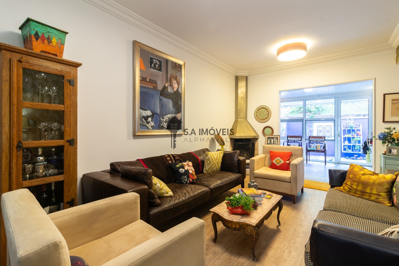 Casa à venda no Scenic, 206 m² – Alphaville, Santana de Parnaíba – Cód. 78017975 — imagem 5