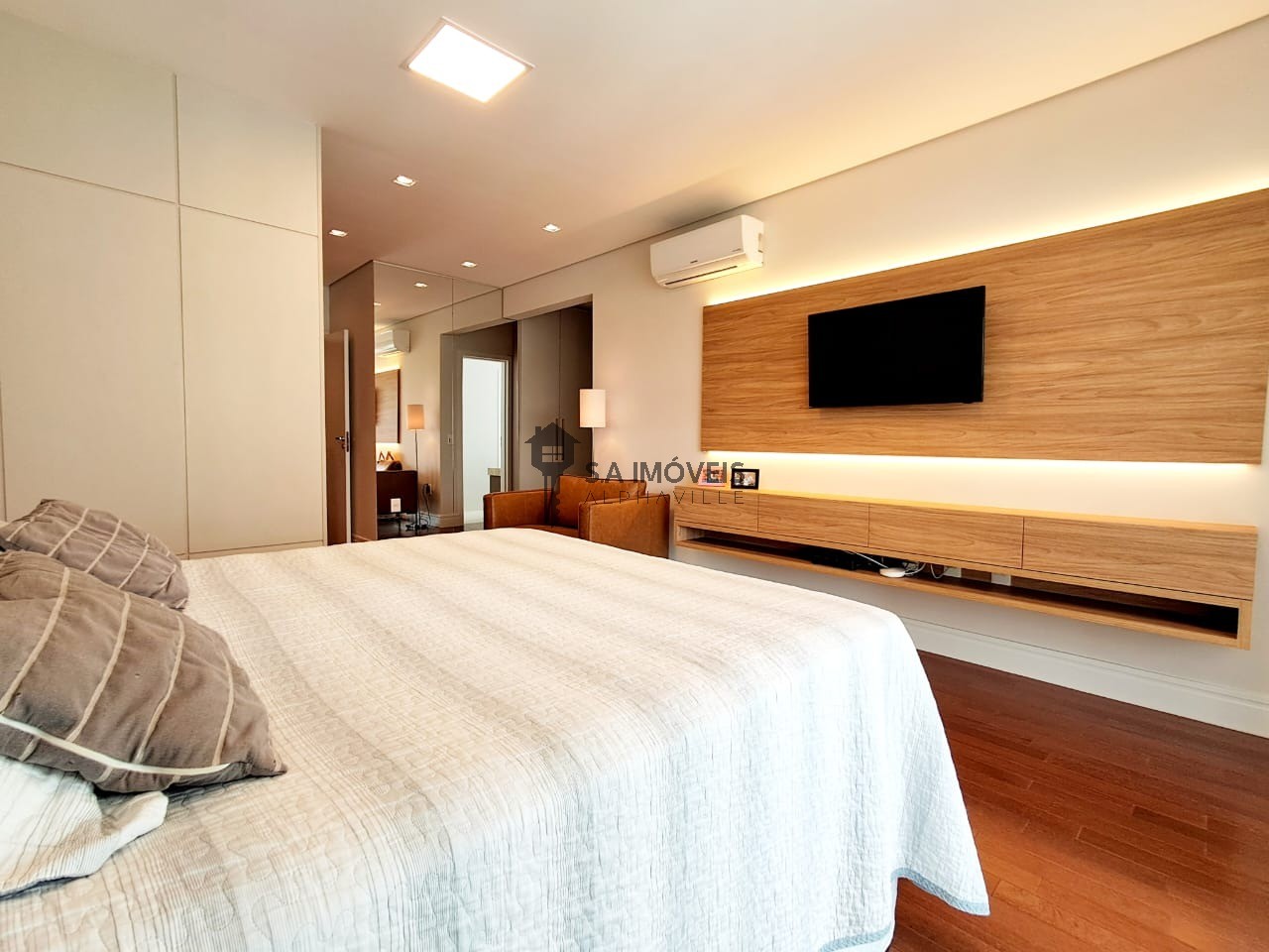 APARTAMENTO — AVENIDA PARKINSON - the lake - the lake - ALPHAVILLE EMPRESARIAL - BARUERI/SP — imagem 14