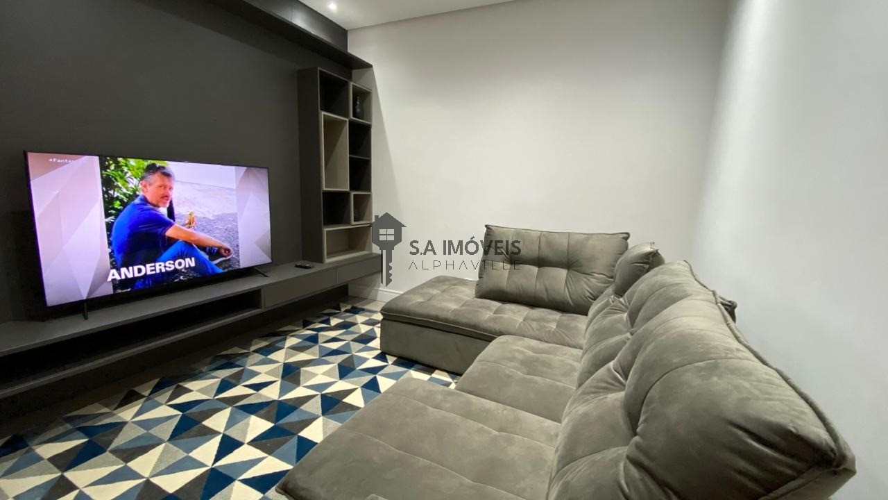 CASA — ALAMEDA PICASSO - burle marx - ALPHAVILLE - SANTANA DE PARNAÍBA/SP — imagem 8