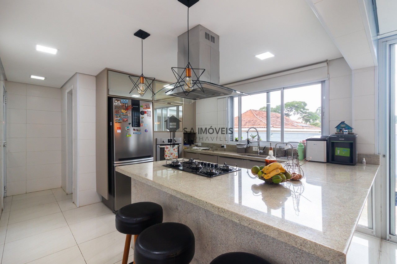 Casa à venda no Residencial 6, 275 m² – Alphaville, Santana de Parnaíba – Cód. 78016349 — imagem 11