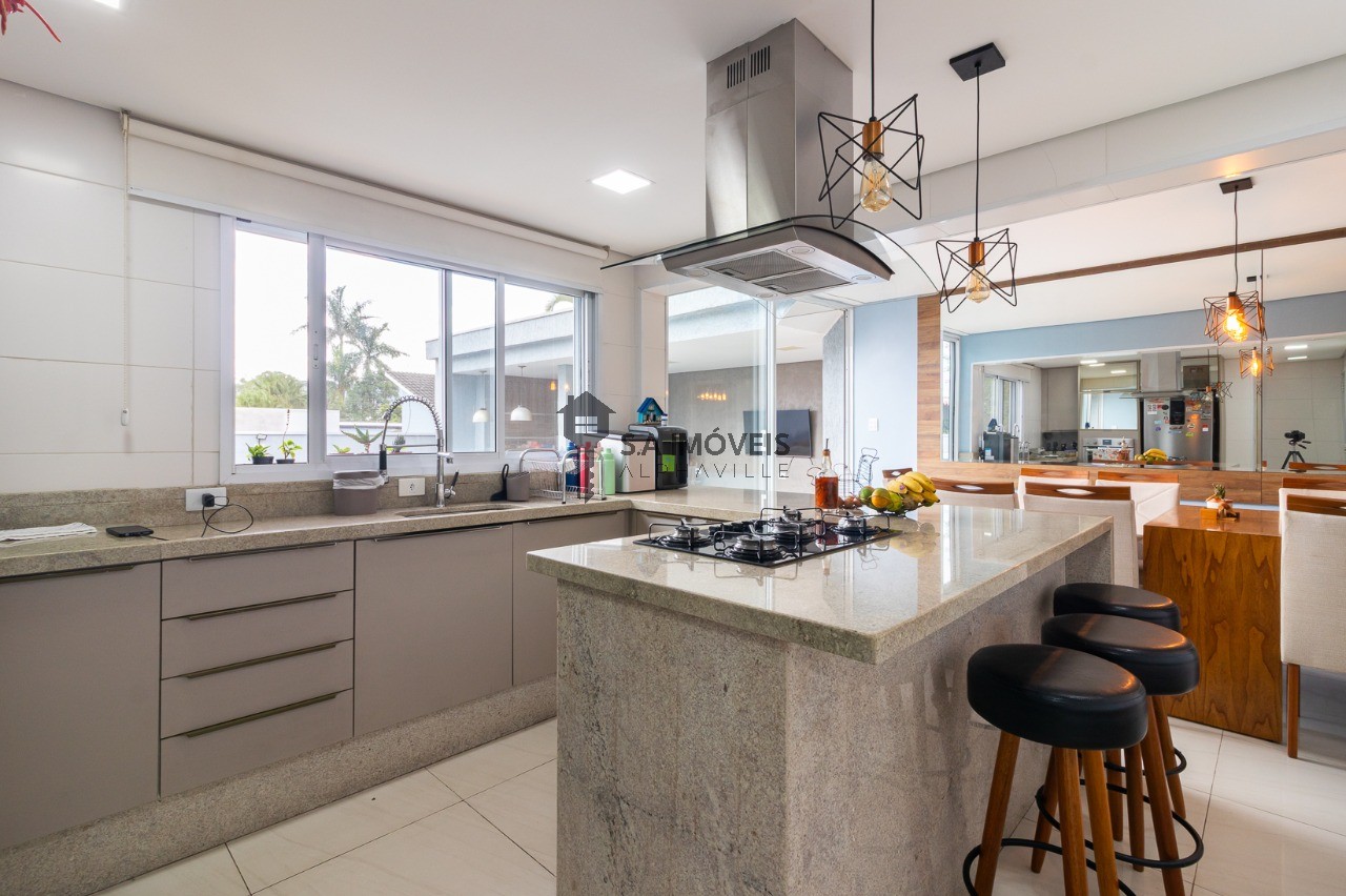 Casa à venda no Residencial 6, 275 m² – Alphaville, Santana de Parnaíba – Cód. 78016349 — imagem 13