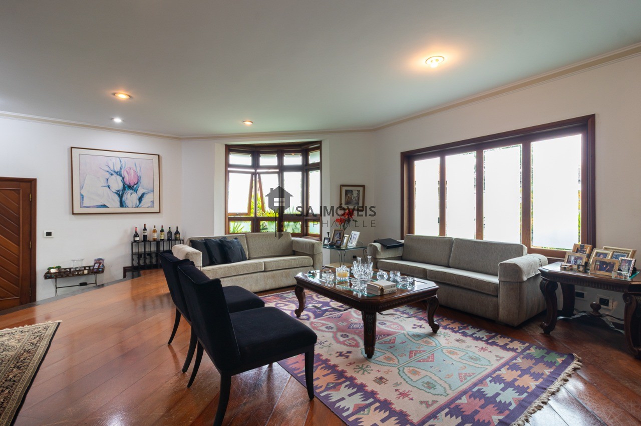 Casa à venda no Residencial 11, 445 m² – Alphaville, Santana de Parnaíba – Cód. 78023809 — imagem 3
