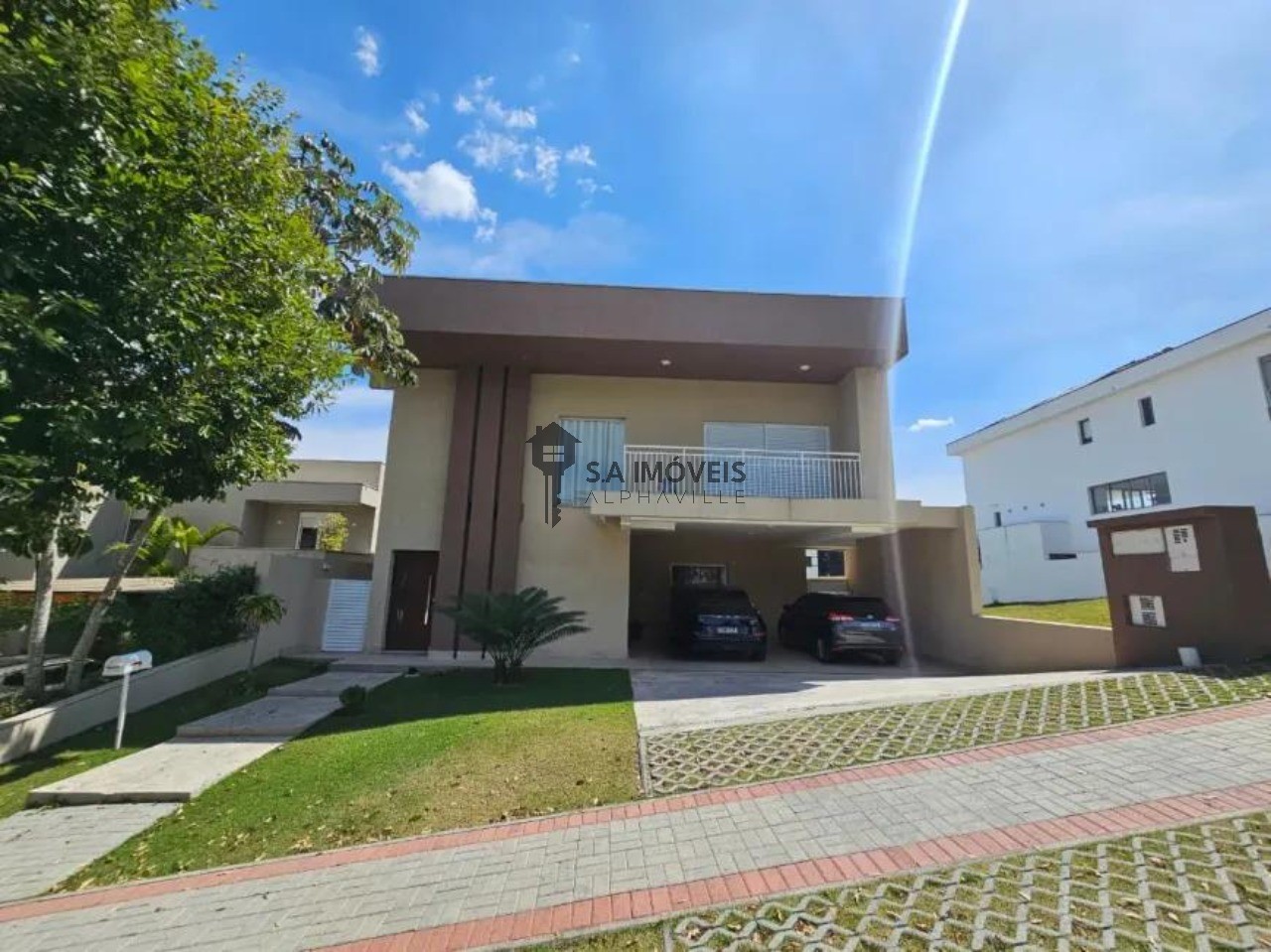 Casa à venda no Itahyê, 367 m² – Cidade Tamboré, Santana de Parnaíba – Cód. 77963444 — imagem 1