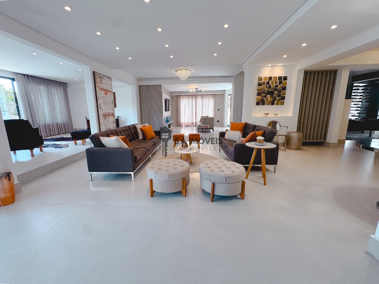 Casa à venda no Residencial 1, 583 m² – Alphaville Residencial Um, Barueri – Cód. 78023537 — imagem 5