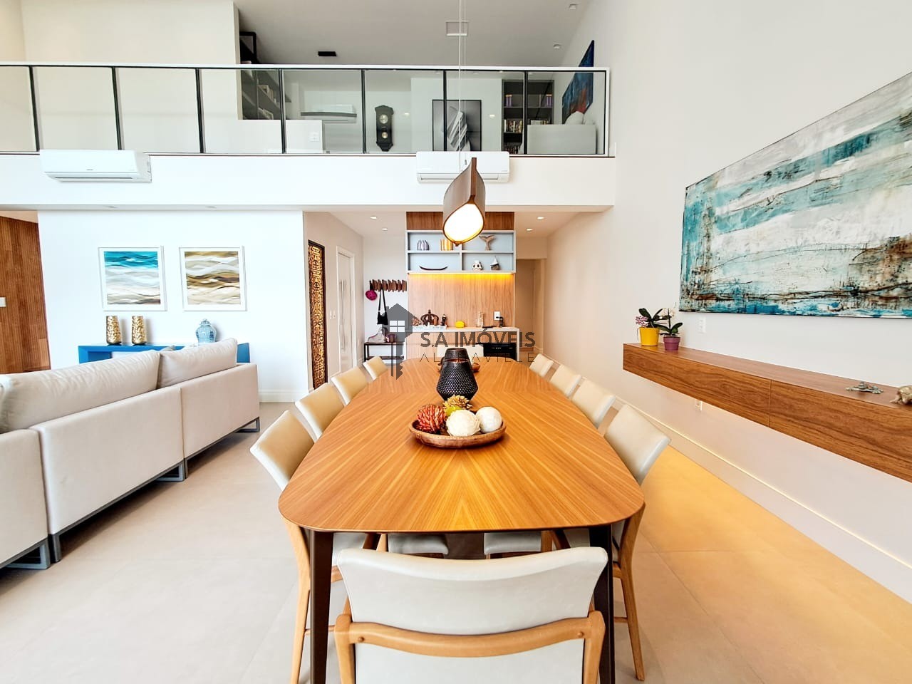 APARTAMENTO — AVENIDA PARKINSON - the lake - the lake - ALPHAVILLE EMPRESARIAL - BARUERI/SP — imagem 8