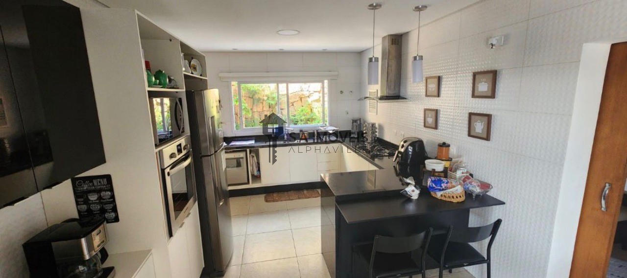 Casa à venda no Valville 1, 280 m² – Alphaville, Santana de Parnaíba – Cód. 77991162 — imagem 8