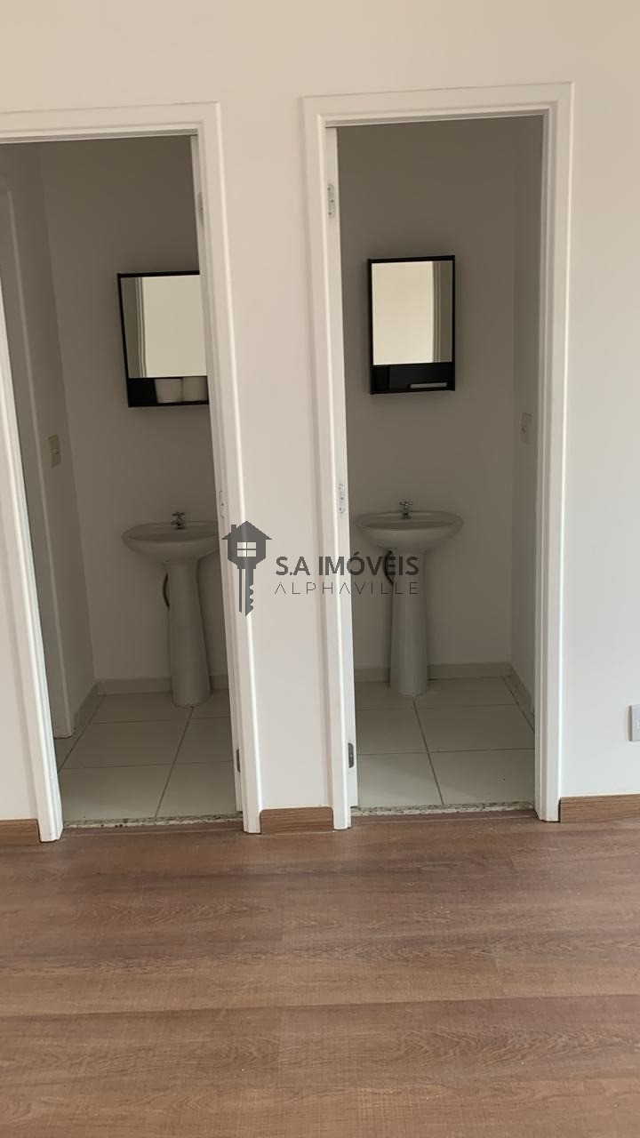 Sala comercial para locação no Alpha Square, 47,36 m² – Sítio Tamboré Alphaville, Barueri – Cód. 77970051 — imagem 4