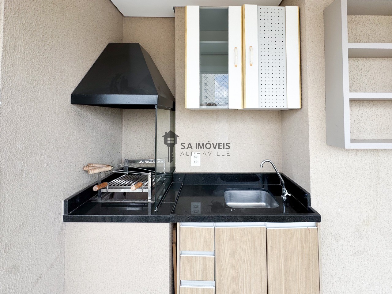Apartamento à venda no Bellini, 109 m² – Centro Comercial Jubran, Barueri – Cód. 78014921 — imagem 16