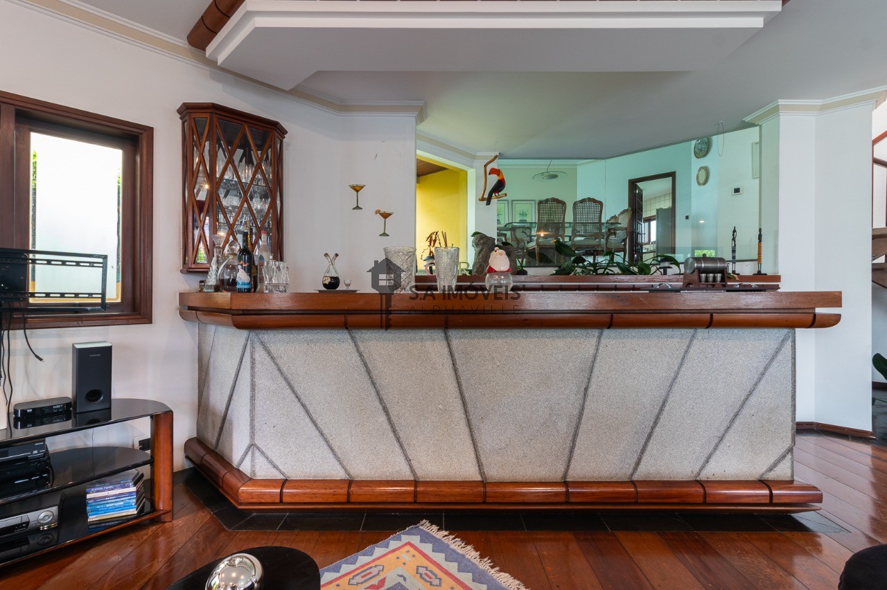 Casa à venda no Residencial 11, 445 m² – Alphaville, Santana de Parnaíba – Cód. 78023809 — imagem 12