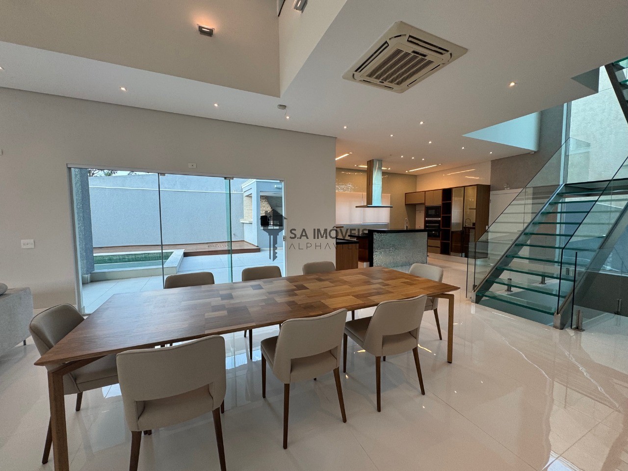Casa para venda ou locação no Itahyê, 420 m² – Cidade Tamboré, Santana de Parnaíba – Cód. 77989746 — imagem 3