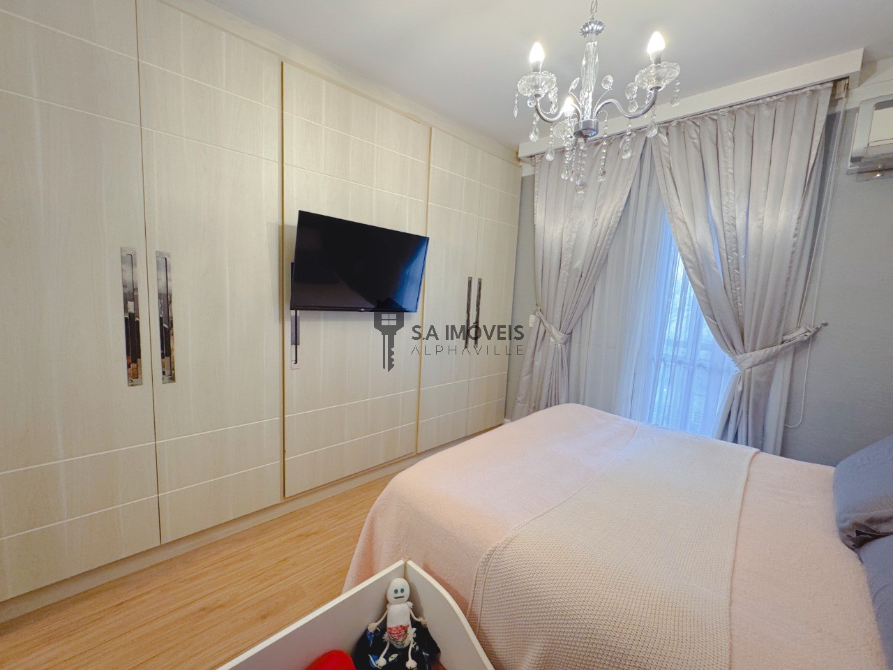 Apartamento à venda em Alphaville Centro Industrial e Empresarial/Alphaville., 165 m² – Barueri – Cód. 78023480 — imagem 25