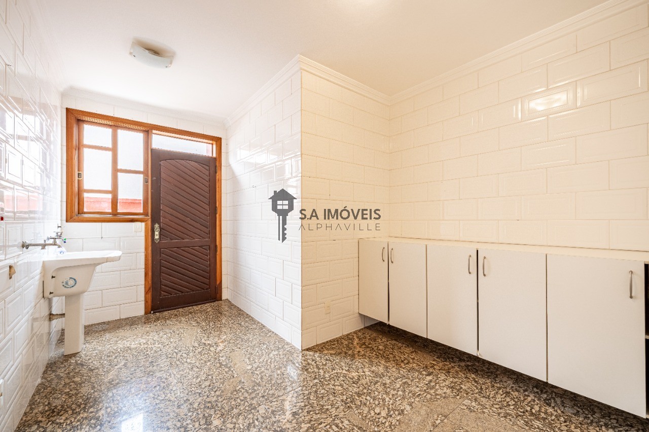 Casa para locação no Residencial 9, 370 m² – Alphaville, Santana de Parnaíba – Cód. 78005584 — imagem 9