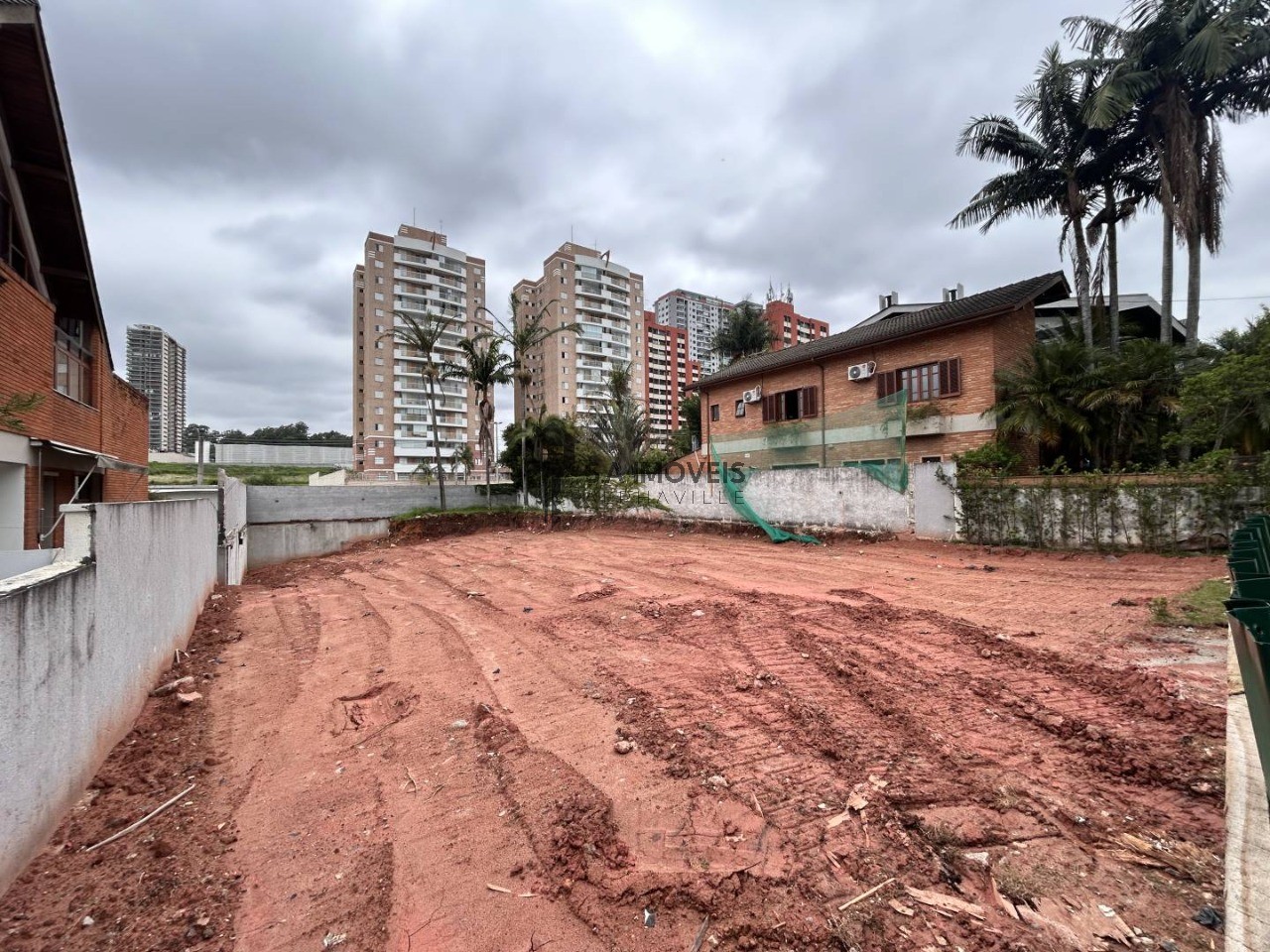 TERRENO — ALAMEDA MUNIQUE - residencial 00 - ALPHAVILLE RESIDENCIAL ZERO - BARUERI/SP