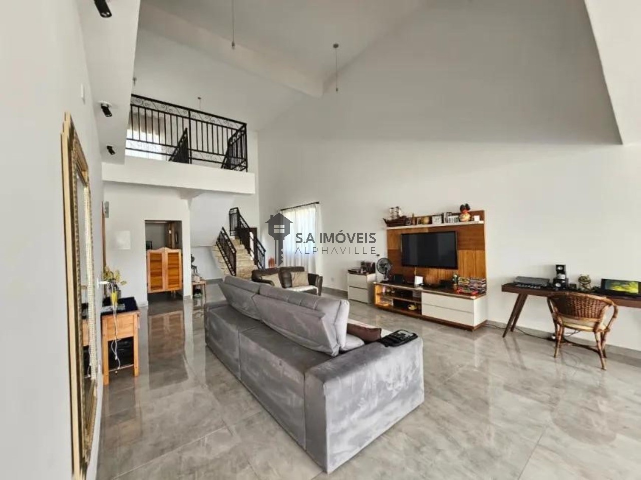 Casa à venda no Itahyê, 367 m² – Cidade Tamboré, Santana de Parnaíba – Cód. 77963444 — imagem 4