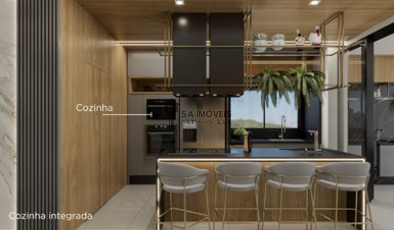 Casa à venda no Campos do Conde Alphaville, 474 m² – Tamboré, Santana de Parnaíba – Cód. 77997317 — imagem 9