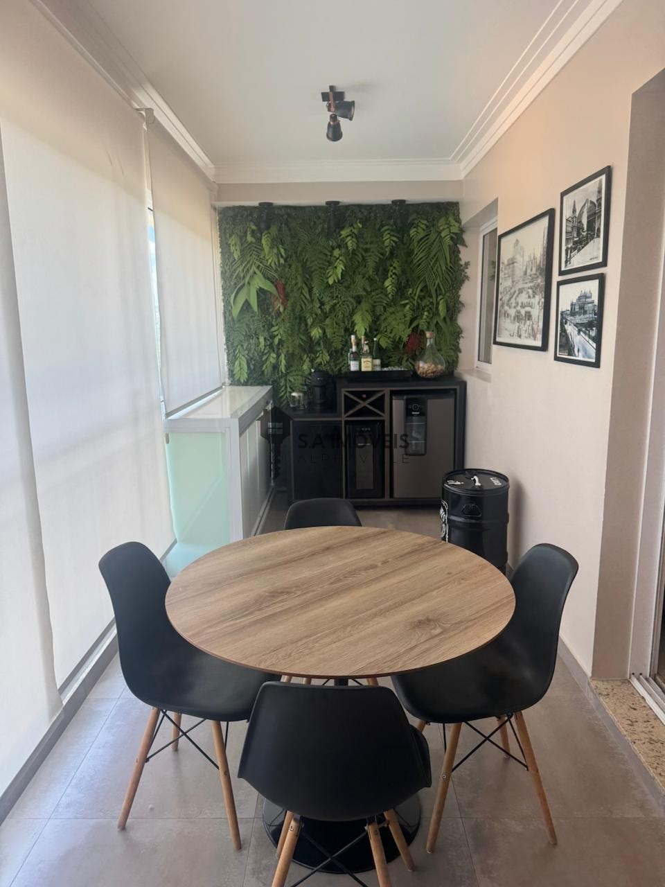 Apartamento à venda no Alpha Vita, 144 m² – Alphaville, Santana de Parnaíba – Cód. 78024784 — imagem 5