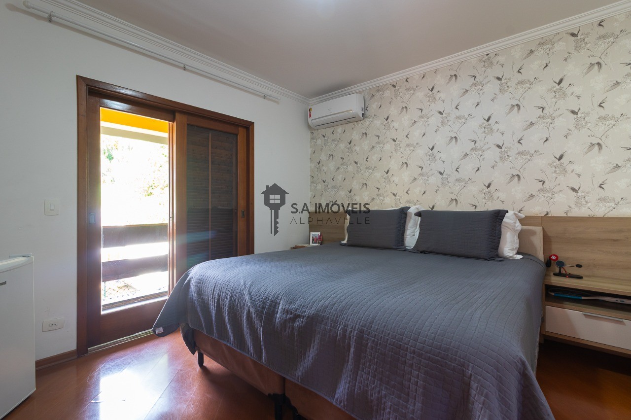 Casa à venda no Residencial 10, 377,56 m² – Alphaville, Santana de Parnaíba – Cód. 78002197 — imagem 16