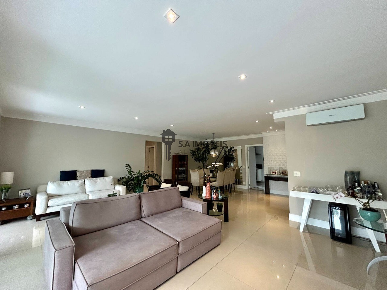 Apartamento à venda no Verone, 181 m² – Alphaville Conde I, Barueri – Cód. 77987821 — imagem 5
