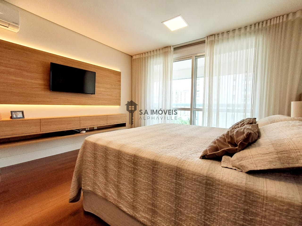APARTAMENTO — AVENIDA PARKINSON - the lake - the lake - ALPHAVILLE EMPRESARIAL - BARUERI/SP — imagem 13