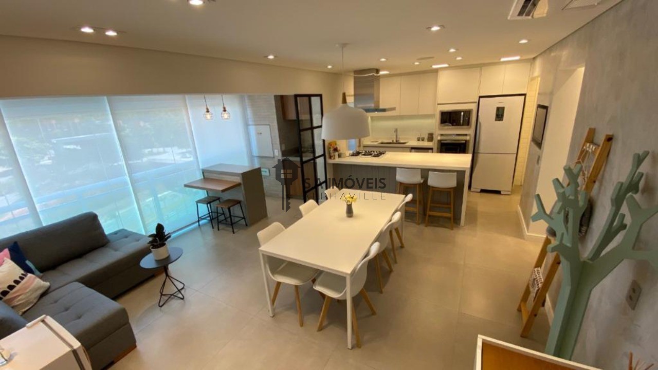 Apartamento para venda ou locação no Gramercy One, 98 m² – Alphaville Empresarial, Barueri – Cód. 77970137 — imagem 5
