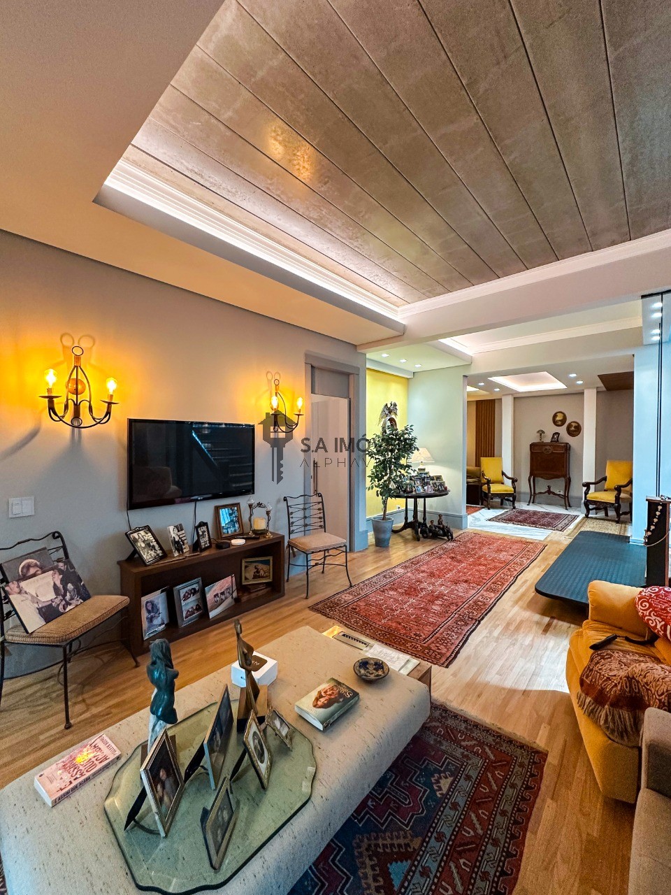 Casa à venda no Alpha Sitio, 335 m² – Tamboré, Santana de Parnaíba – Cód. 77979205 — imagem 9