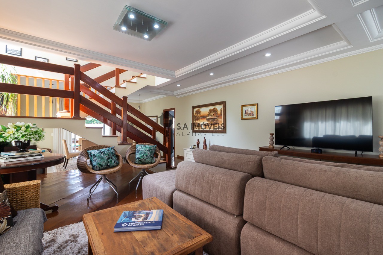 Casa à venda no Residencial 9, 294 m² – Alphaville, Santana de Parnaíba – Cód. 78003481 — imagem 6