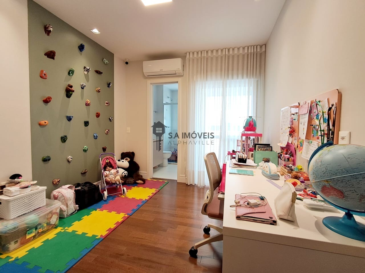 APARTAMENTO — AVENIDA PARKINSON - the lake - the lake - ALPHAVILLE EMPRESARIAL - BARUERI/SP — imagem 20