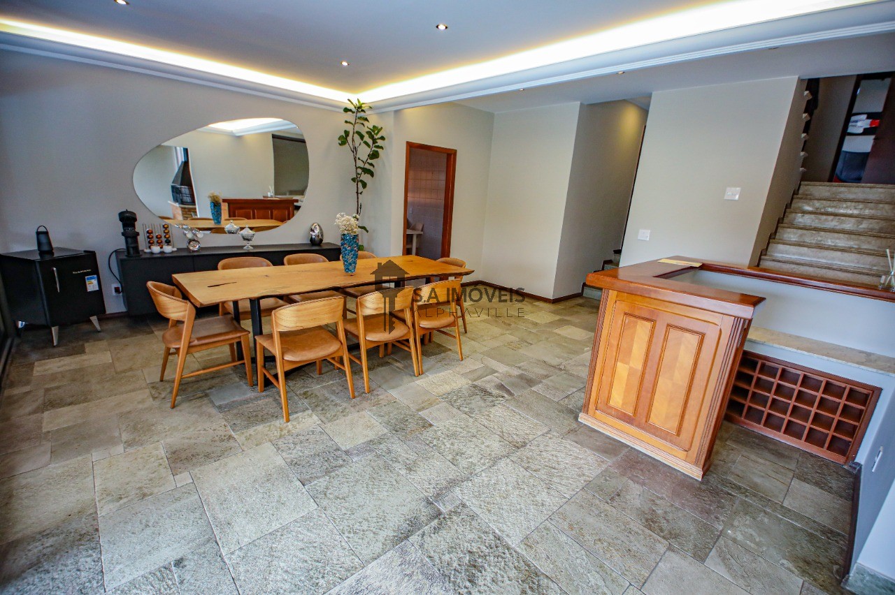 Casa à venda no Residencial 12, 403 m² – Alphaville, Santana de Parnaíba – Cód. 77962438 — imagem 21