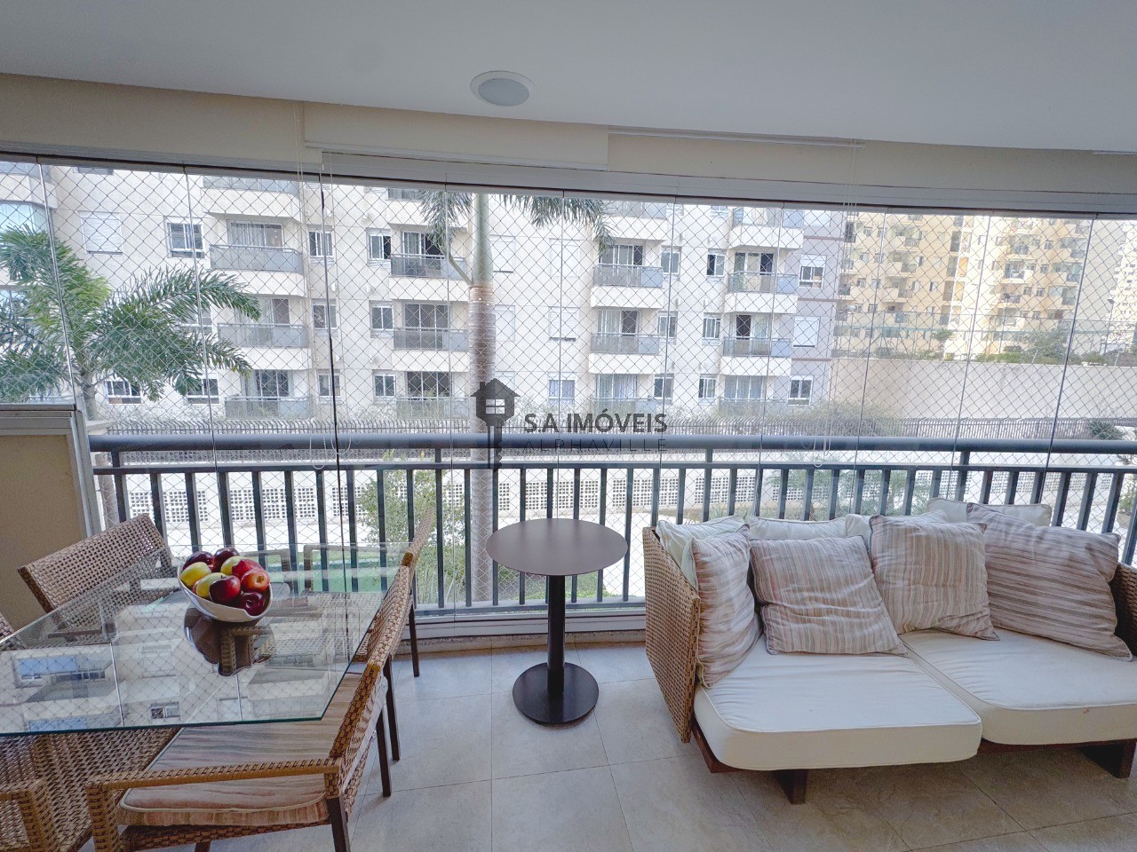 Apartamento à venda em Alphaville Centro Industrial e Empresarial/Alphaville., 165 m² – Barueri – Cód. 78023480 — imagem 3