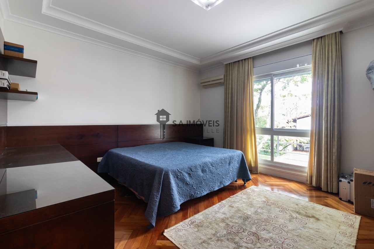 Casa para venda ou locação no Residencial 1, 600 m² – Alphaville Residencial Um, Barueri – Cód. 78033047 — imagem 22