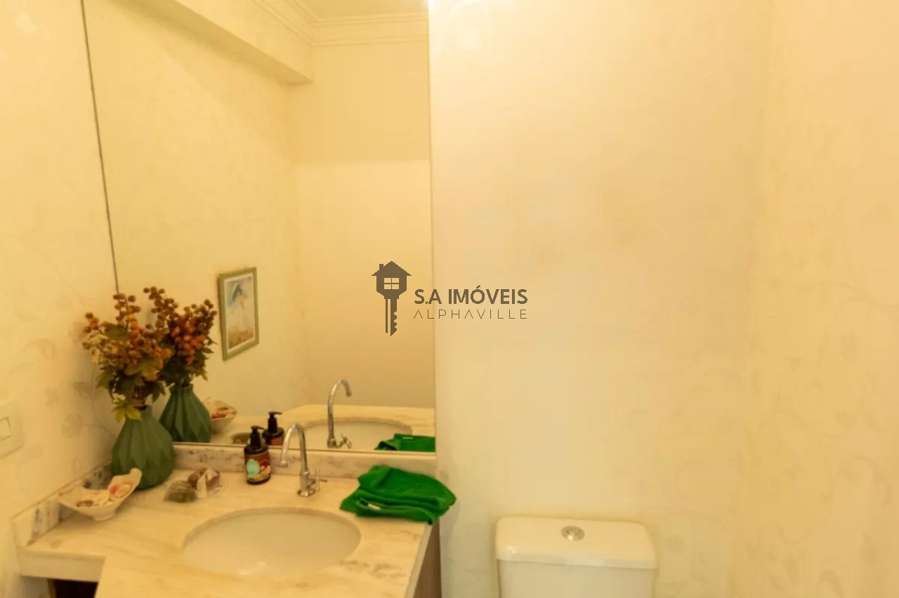 Apartamento à venda no Alpha Garden, 123 m² – Sítio Tamboré Alphaville, Barueri – Cód. 77961650 — imagem 18