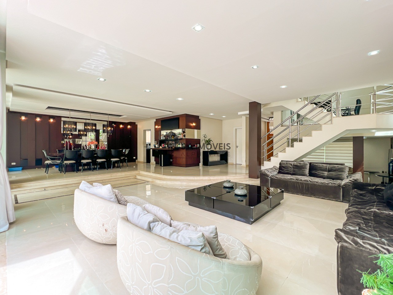 Casa à venda no Melville, 540 m² – Alphaville, Santana de Parnaíba – Cód. 77957318 — imagem 12