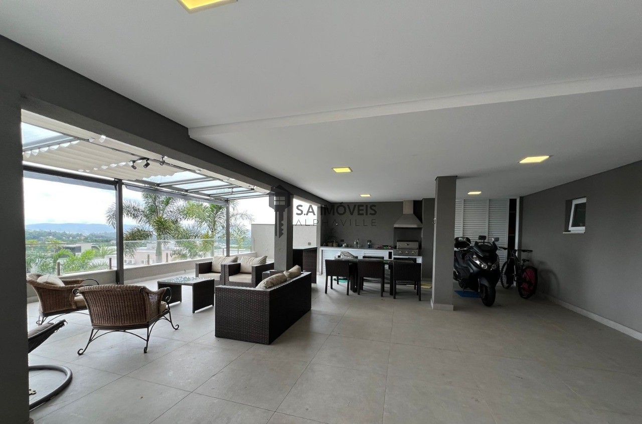 Casa à venda no Genesis 2, 300 m² – Alphaville, Santana de Parnaíba – Cód. 78023996 — imagem 9
