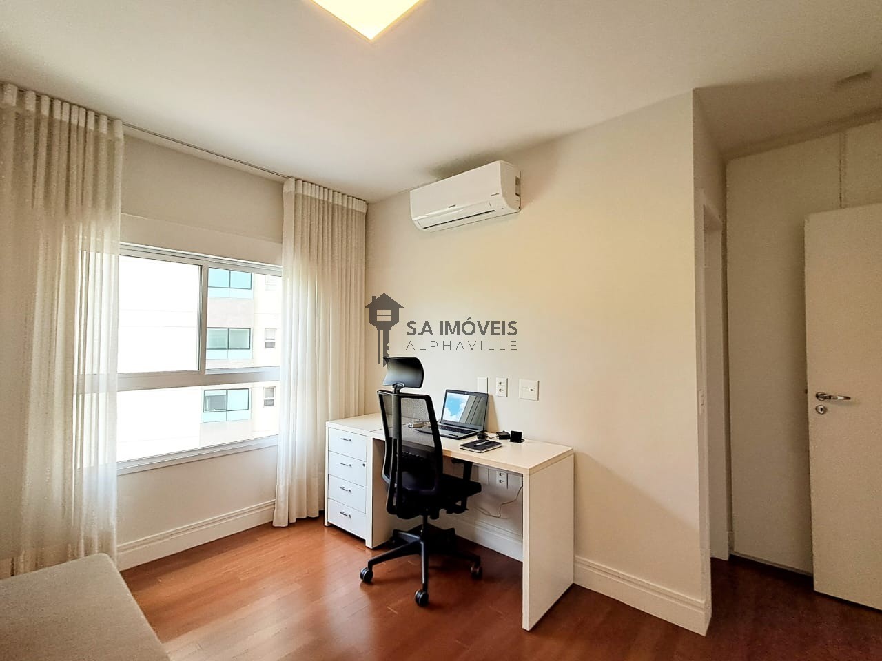 APARTAMENTO — AVENIDA PARKINSON - the lake - the lake - ALPHAVILLE EMPRESARIAL - BARUERI/SP — imagem 17