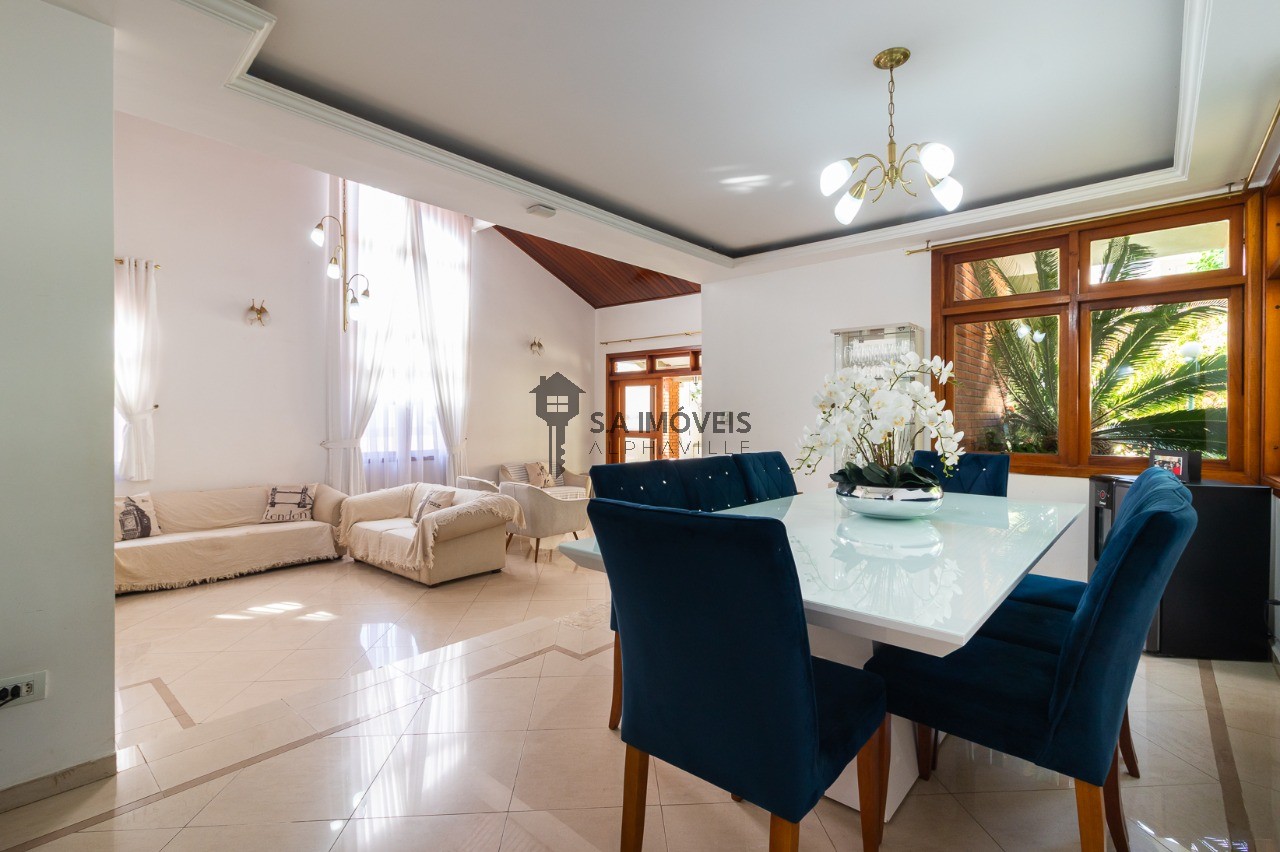 Casa à venda no Residencial 10, 377,56 m² – Alphaville, Santana de Parnaíba – Cód. 78002197 — imagem 9