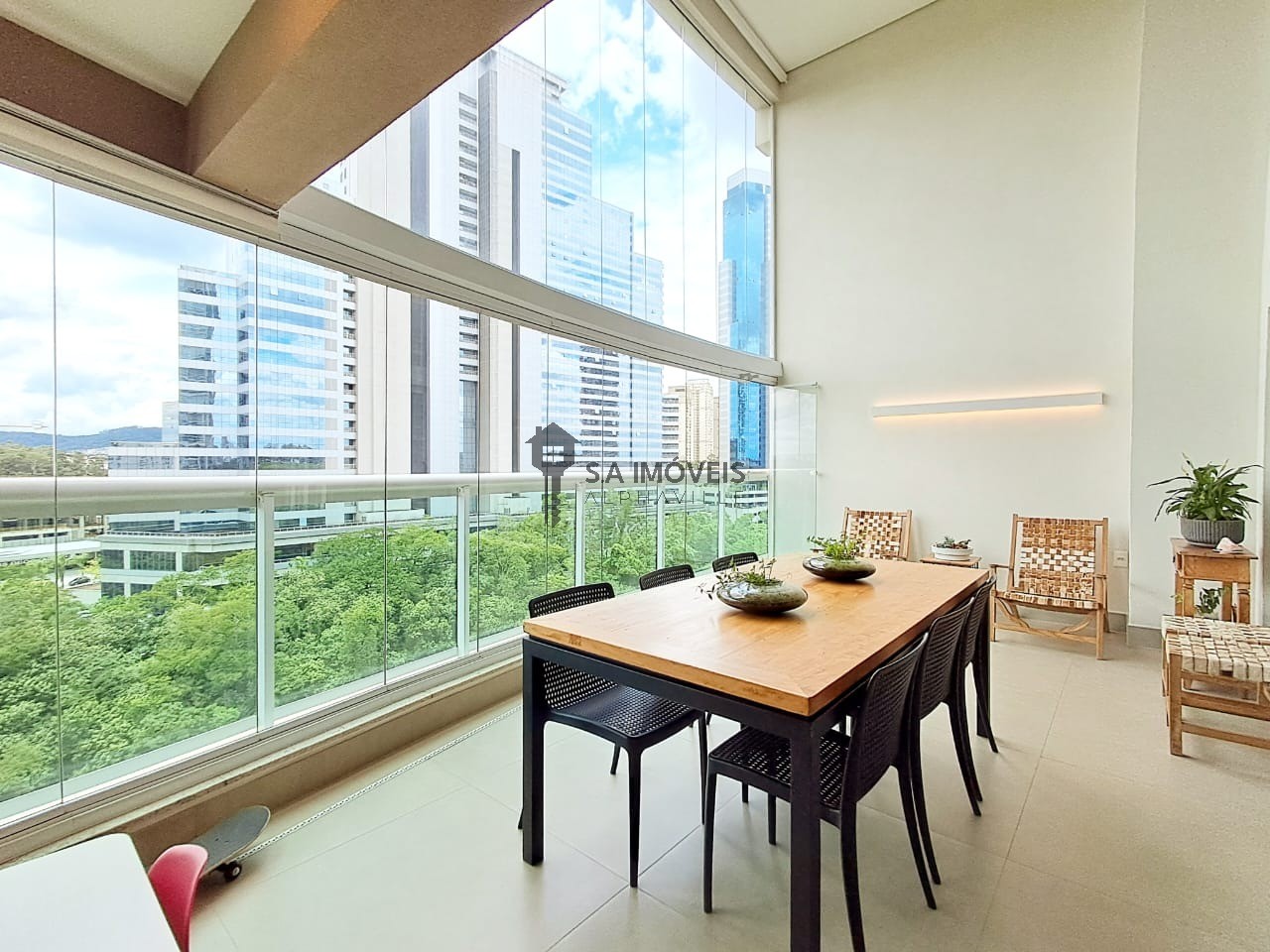 APARTAMENTO — AVENIDA PARKINSON - the lake - the lake - ALPHAVILLE EMPRESARIAL - BARUERI/SP — imagem 4