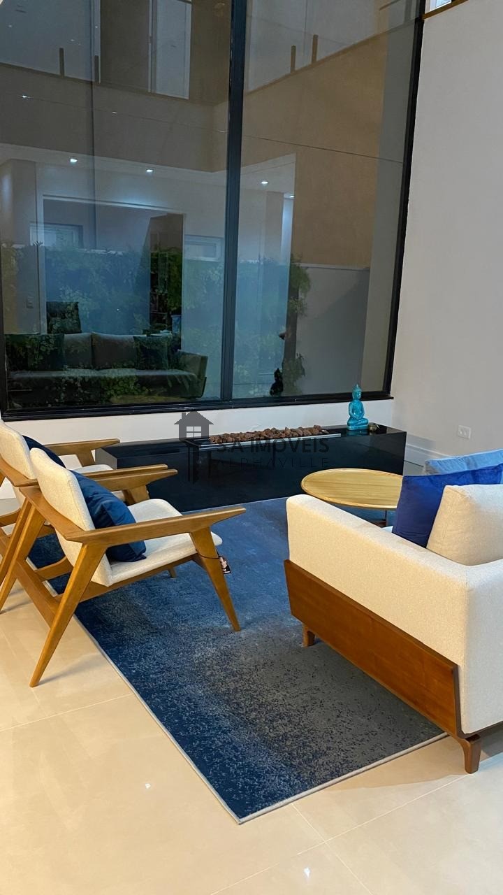 CASA — ALAMEDA PICASSO - burle marx - ALPHAVILLE - SANTANA DE PARNAÍBA/SP — imagem 4