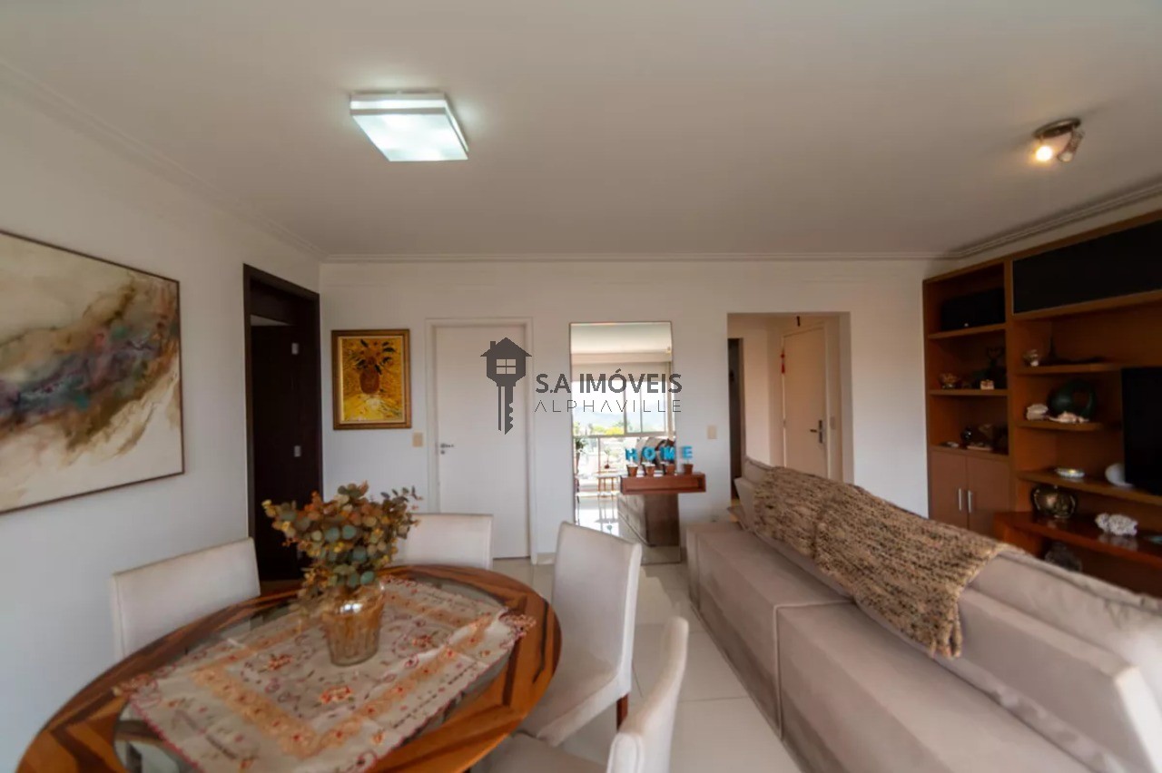 Apartamento à venda no Alpha Garden, 123 m² – Sítio Tamboré Alphaville, Barueri – Cód. 77961650 — imagem 8